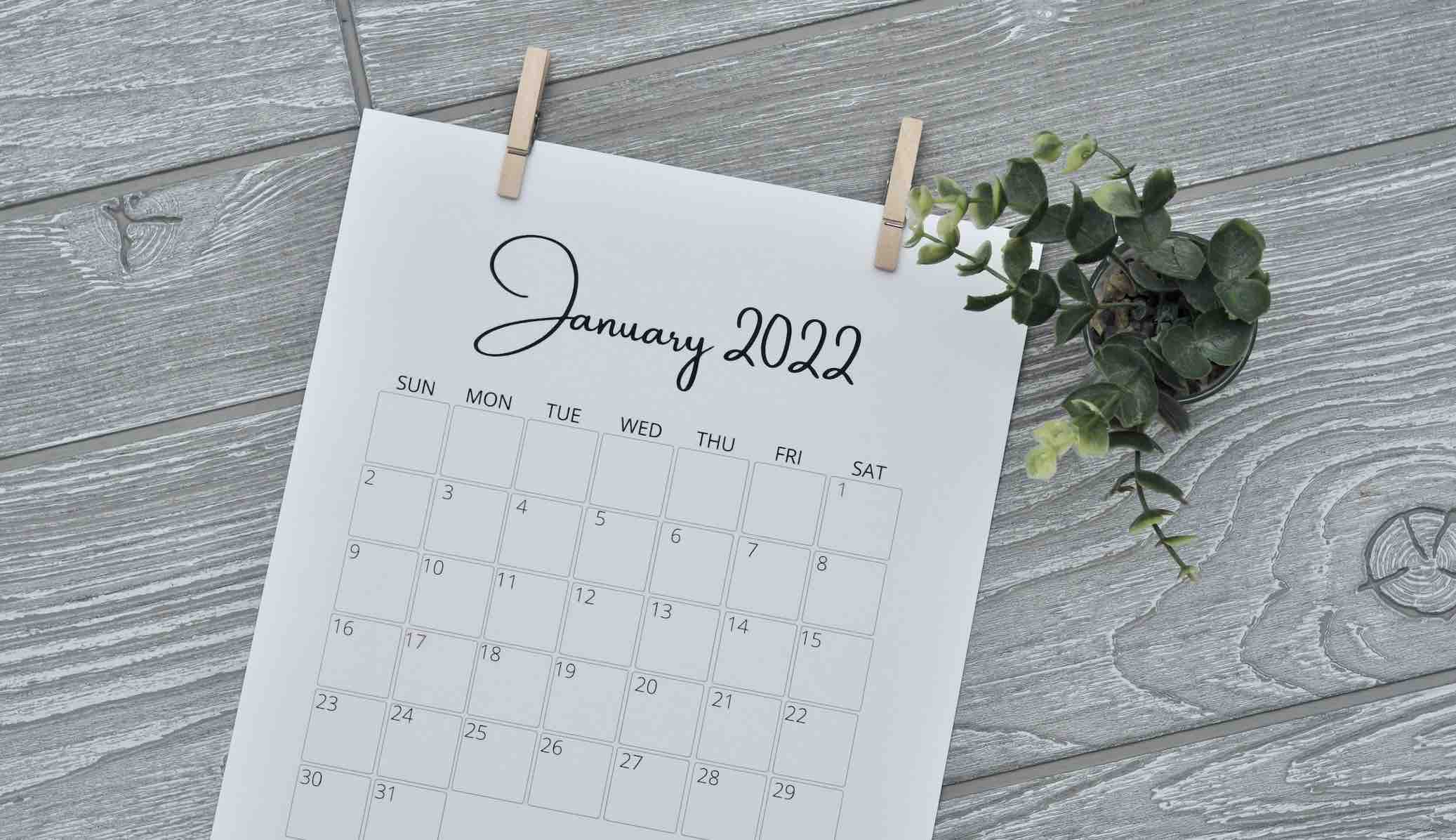 Is Jan. The Best Month For A New Job?