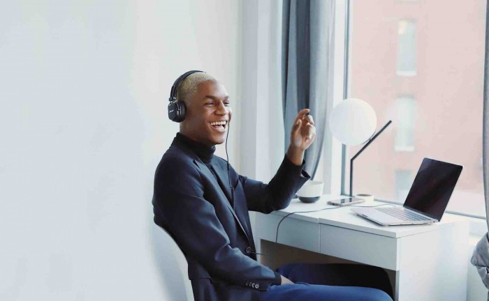 Are Online Interviews Helping People Feel More At Ease?