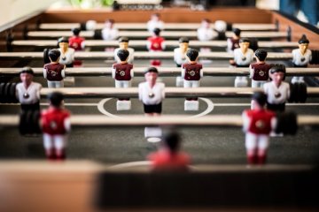The Win-Win Of Co-Operation