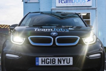 TeamJobs company amps up its electric fleet