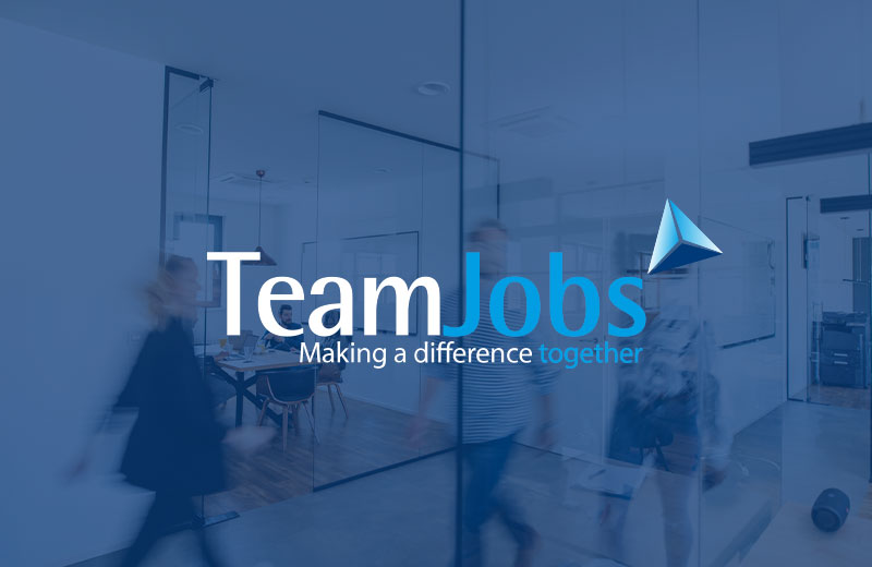 Team Jobs Logo